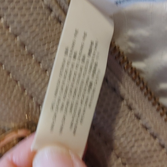 KATE SPADE LARGE LEATHER BAG - Picture 10 of 13